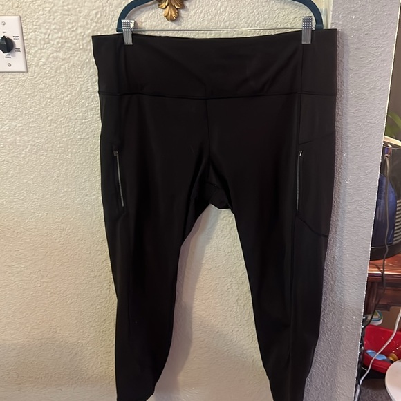 Athleta Rainier Leggings - Picture 3 of 9